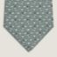 Repos des Cimes Twillbi tie, gris/blanc/marron