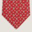 Repos des Cimes Twillbi tie, rouge/avoine/béton