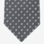 Clous Medor tie, anthracite/acier