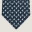 Par Ici&nbsp;! tie, marine/ciel/bleu moyen