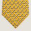 Par Ici&nbsp;! tie, jaune/blanc/denim