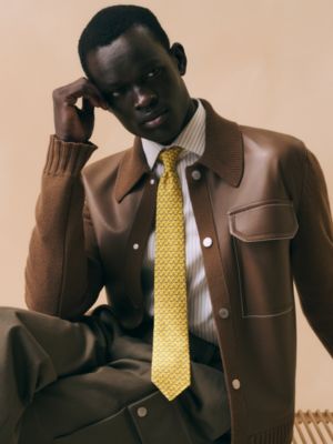 Par Ici&nbsp;! tie 7&nbsp;cm, View: Worn, worn, view 2 of 2