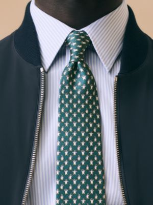 Par Ici&nbsp;! tie 7&nbsp;cm, View: Worn, worn, view 2 of 2