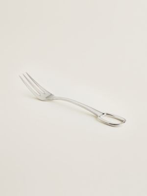 Attelage steel dinner fork