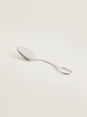 Attelage steel coffee spoon