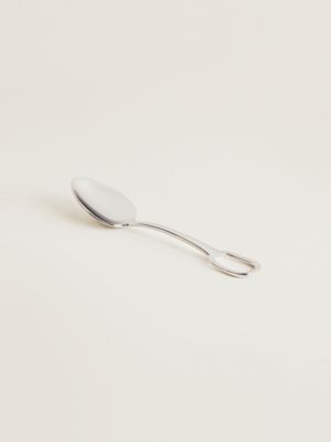 Attelage steel mocha spoon