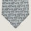 Cravate 7&nbsp;cm Sauve Qui Peut&nbsp;!, gris/anthracite/ciel