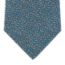 Cravate Tie 7 Naoussa, bleu cobalt/ciel