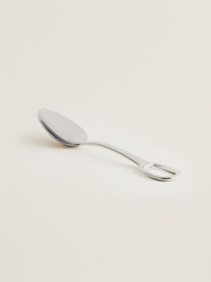Attelage silver coffee spoon