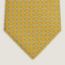 Dancing Bit tie, jaune/blanc/ciel