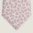 Cravate 7&nbsp;cm twillbi Métal en Vrac, rose/gris/ciel