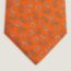 Metal en Vrac Twillbi tie, orange/ciel clair/ciel, no stock