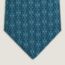 H Lift tie 7&nbsp;cm, marine/ciel