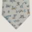 Cravate twillbi Graine de Champion, gris