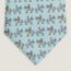 24 to 706 Twillbi tie, ciel/gris/ciel foncé