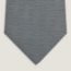 Gravata H Tissage, gris