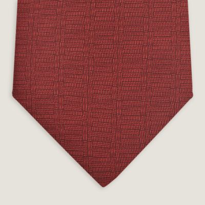 H Tissage tie