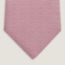 Gravata H Tissage, rose