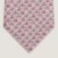 H en Mouvement tie 7&nbsp;cm, rose/blanc/ciel