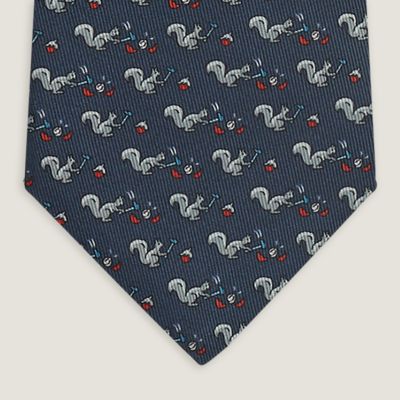 Ecureuil Marteau tie 7&nbsp;cm