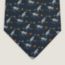 Puppy dream tie, marine/gris/orange, We will notify you when this product is back in stock