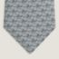 Krawatte Twillbi Taille-Crayon, gris/bleu grisé/ciel, nicht verfügbar