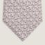 Cheval Elastique Twillbi tie, rose pâle/ciel/bleu grisé