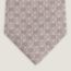 Maillonmorphose tie, rose pâle/gris moyen/gris pâle