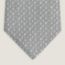 Maillonmorphose tie, gris pâle/bleu clair/gris moyen