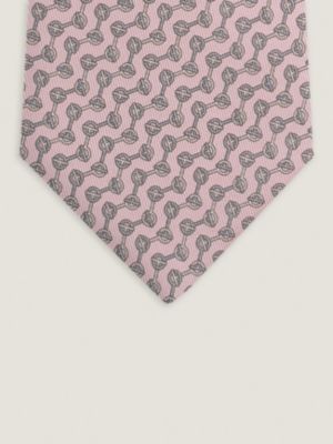 Corbata Glénan Zig Zag 7&nbsp;cm