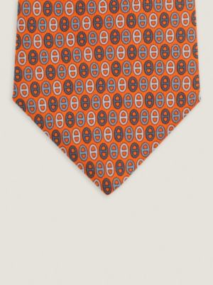 Corbata Trois Petits Maillons 7&nbsp;cm