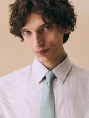 Corbata Au Fil des Maillons 7&nbsp;cm, Vista: Ver artículo puesto, worn, vista 2 de 2