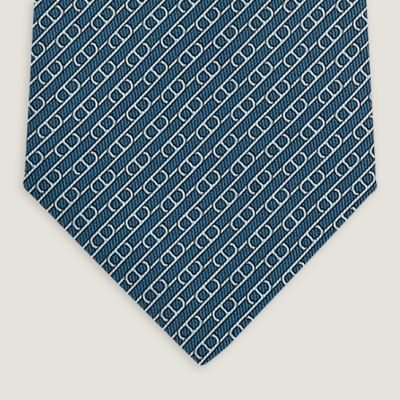 Au Fil des Maillons tie 7&nbsp;cm