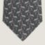 Gravata Free Jump, anthracite/gris moyen/bordeaux