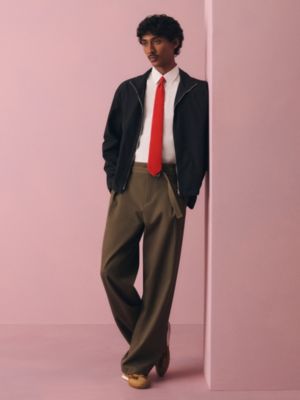 Soup'H 타이 7cm, 보기: 이미지: 제품 착용 이미지, worn, 2개 중 2번째 보기