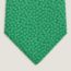 Soup'H tie, vert/blanc, We will notify you when this product is back in stock