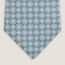 Chaine d'Ancre H tie, ciel/blanc/azur