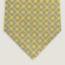 Chaine d'Ancre H tie, jaune/azur/ciel