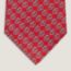 Corbata Double Jeu, rouge/denim/bleu moyen