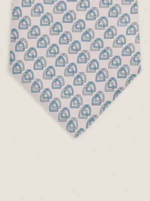 Double Jeu tie 7&nbsp;cm