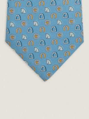 Fer H Cheval tie 7&nbsp;cm