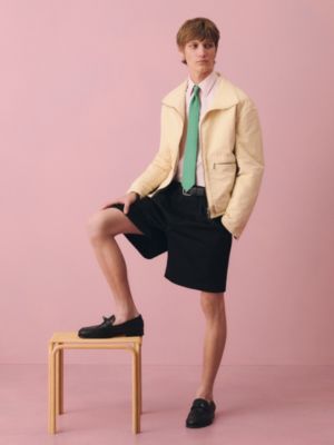 Fer H Cheval 타이 7cm, 보기: 이미지: 제품 착용 이미지, worn, 2개 중 2번째 보기