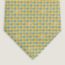 Whale tie, jaune/ciel/azur