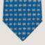 Maillon Nageur tie, indigo/gris/ciel