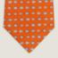 Maillon Nageur tie, orange/anthracite/gris clair