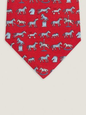 Cheval Sous Toutes Ses Formes tie 7&nbsp;cm