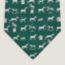 Gravata Cheval Sous Toutes Ses Formes, vert/gris/vert d'eau