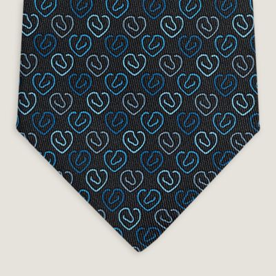 Horse in Love tie
