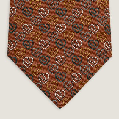 Horse in Love tie