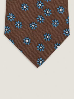 Corbata Marguerite 7&nbsp;cm